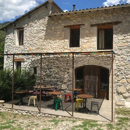 Gite D'Etape Bastide Petra Castellana Verdon Castellane Extérieur photo