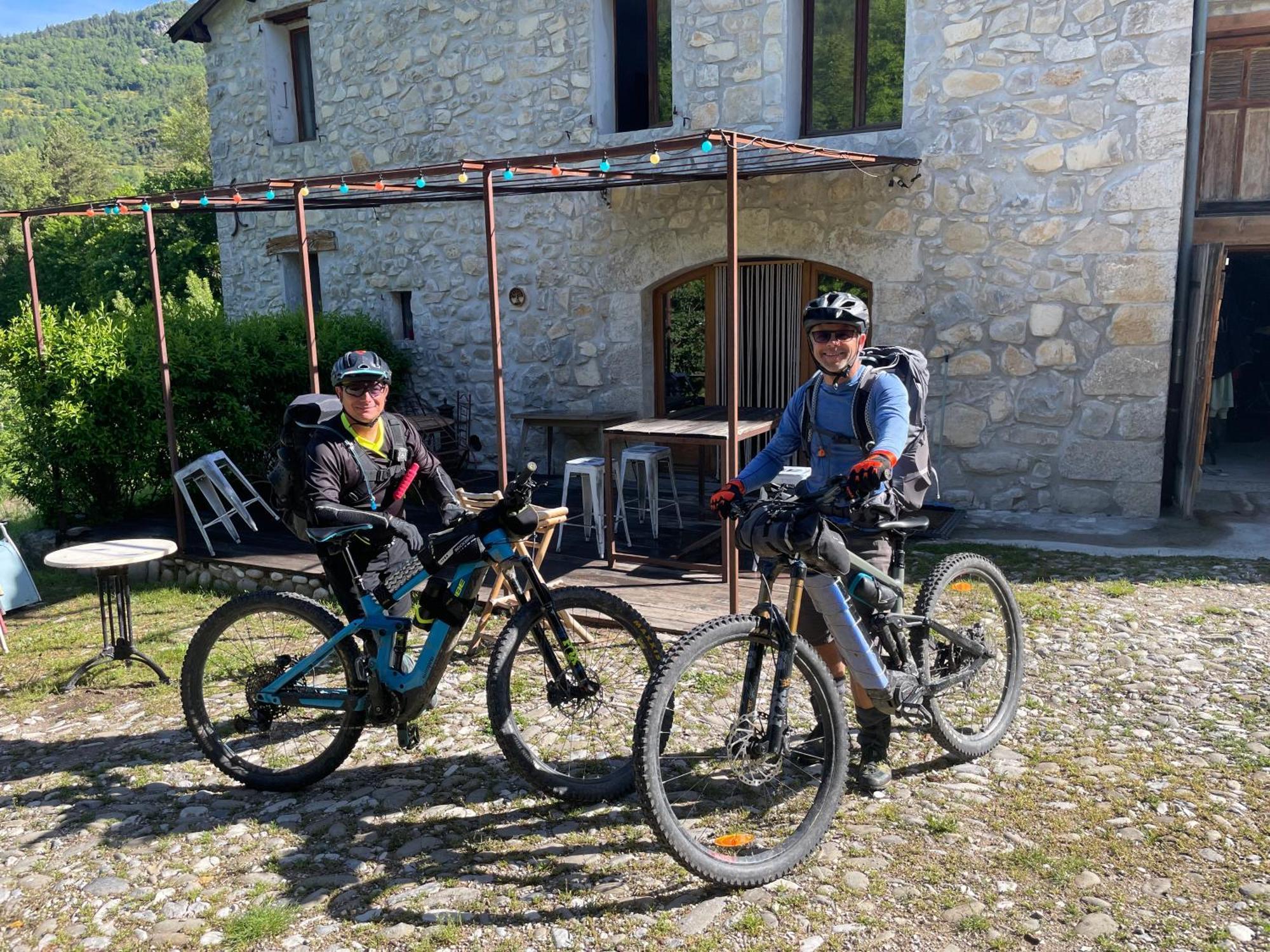 Gite D'Etape Bastide Petra Castellana Verdon Castellane Extérieur photo